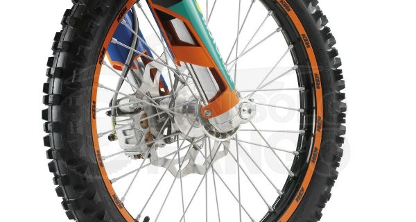 Kit adesivi rifrangenti cerchio KTM Power Parts