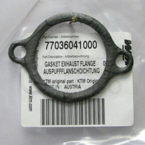 Guarnizione scarico EXC-F 250 ed SX-F 250 dal 2005 al 2013