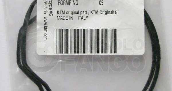 Guarnizione o-ring coperchio frizione EXC-F ed SX-F 250 dal 2006 al 2013