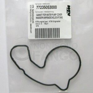 Guarnizione o-ring coperchio pompa KTM EXC-F ed SX-F 350 dal 2012 al 2013