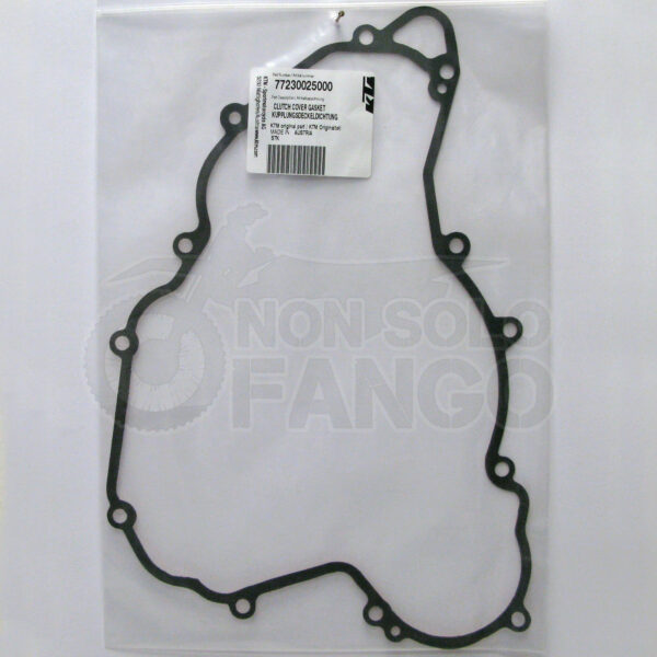 Guarnizione carter frizione KTM EXC-F SX-F 250 350 dal 2012 al 2016