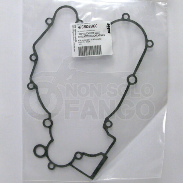 Guarnizione carter frizione KTM SX 85 105 dal 2003 al 2016