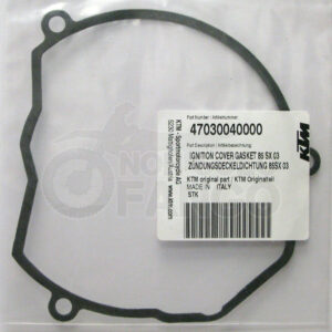 Guarnizione coperchio accensione KTM SX 85 105 dal 2003 al 2012
