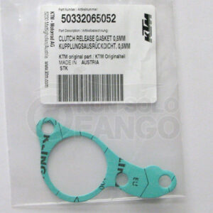 Guarnizione spingifrizione 0,5 mm EXC ed SX 125 200 dal 1998 al 2016