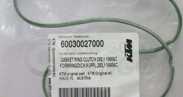 Guarnizione o-ring coperchio frizione KTM Adventure Supermoto Superduke