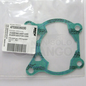 Guarnizione cilindro 0,30 mm SX 85 105 dal 2004 al 2016