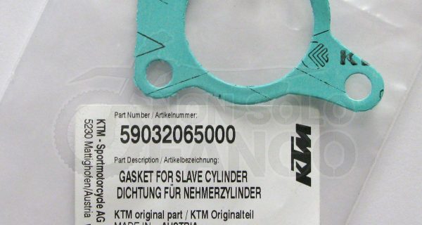 Guarnizione spingifrizione KTM EXC 250 400 450 500 Husqvarna FS FE FC