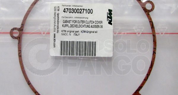 Guarnizione coperchio frizione KTM SX 85 e 105 dal 2006 al 2016