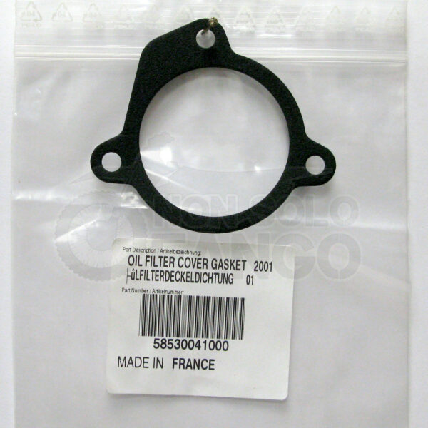 Guarnizione cartuccia olio per motori KTM LC4 640