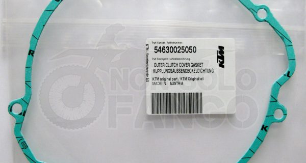 Guarnizione coperchio frizione KTM EXC SX 250 300 dal 1998 al 2003