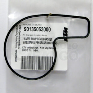 Guarnizione coperchio pompa acqua Duke ed RC 125 200 390 dal 2011 al 2016