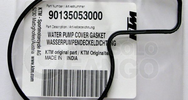 Guarnizione coperchio pompa acqua KTM Duke e RC 125 200 390 2011/2016