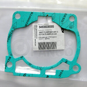 Guarnizione cilindro 0,50 mm EXC ed SX 250 300 dal 2003 al 2016