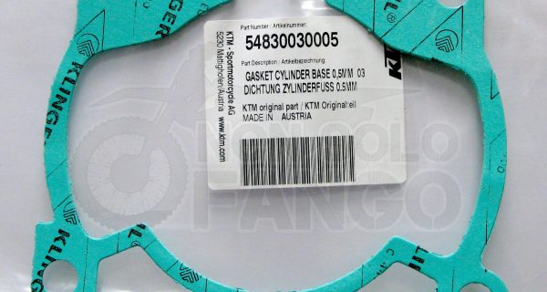 Guarnizione cilindro 0,50 mm KTM EXC SX 250 300 2003-2016