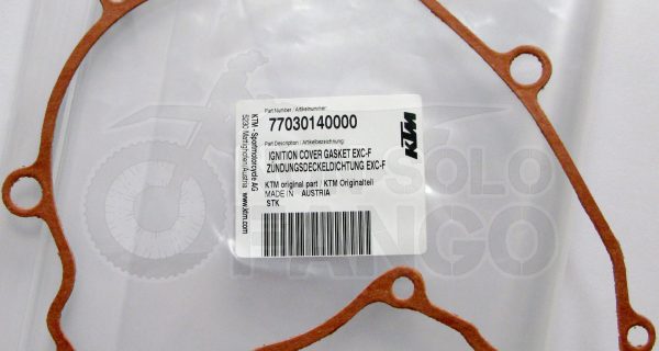 Guarnizione coperchio volano KTM EXC-F 250 dal 2006 al 2011