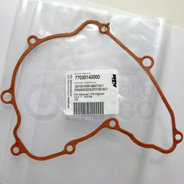 Guarnizione coperchio volano KTM EXC-F 250 dal 2006 al 2011