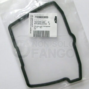 Guarnizione coperchio valvole KTM EXC-F SX-F 250 dal 2005 al 2013