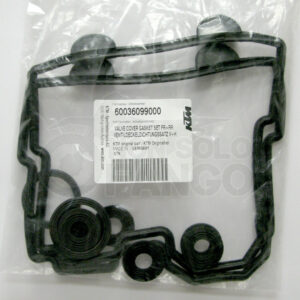 Guarnizione coperchio valvole anteriore e posteriore KTM Adventure Supermoto Superduke