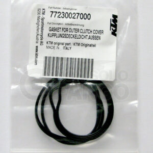 Guarnizione coperchio frizione EXC-F ed SX 250 350 dal 2011 al 2016