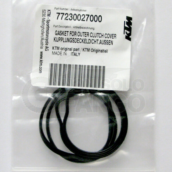 Guarnizione coperchio frizione EXC-F ed SX 250 350 dal 2011 al 2016