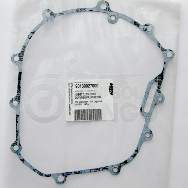 Guarnizione carter frizione KTM Duke RC 125 200 dal 2011 al 2016