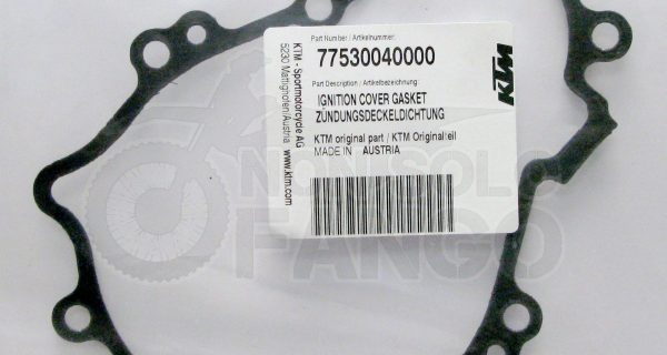 Guarnizione carter volano KTM EXC-F SX-F dal 2012 al 2016