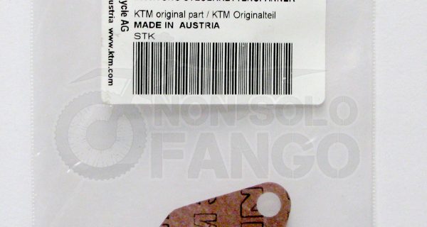 Guarnizione tendicatena EXC-R 250 400 450 500  520 525 dal 2001 al 2016