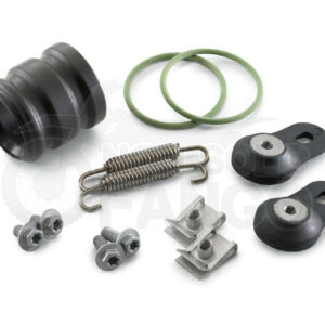 Kit fissaggio tubo scarico SX ed EXC