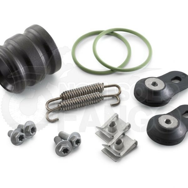 Kit fissaggio tubo scarico KTM SX ed EXC