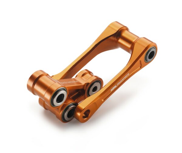 Kit leveraggi ammortizzatore SXS