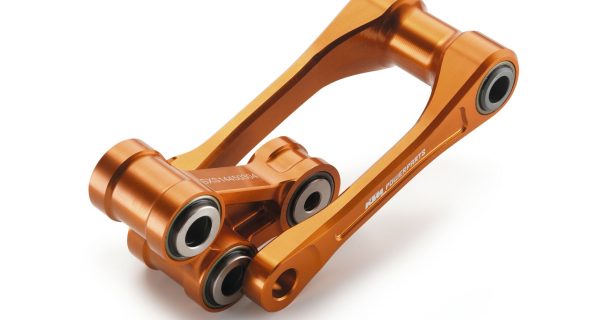 Kit leveraggi ammortizzatore SXS