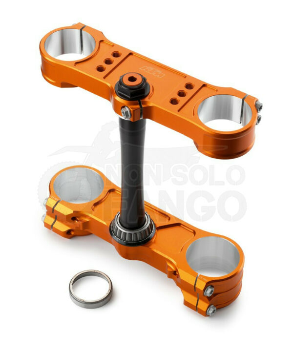 Piastre forcella factory avanzamento 20 o 22 mm per EXC ed SX