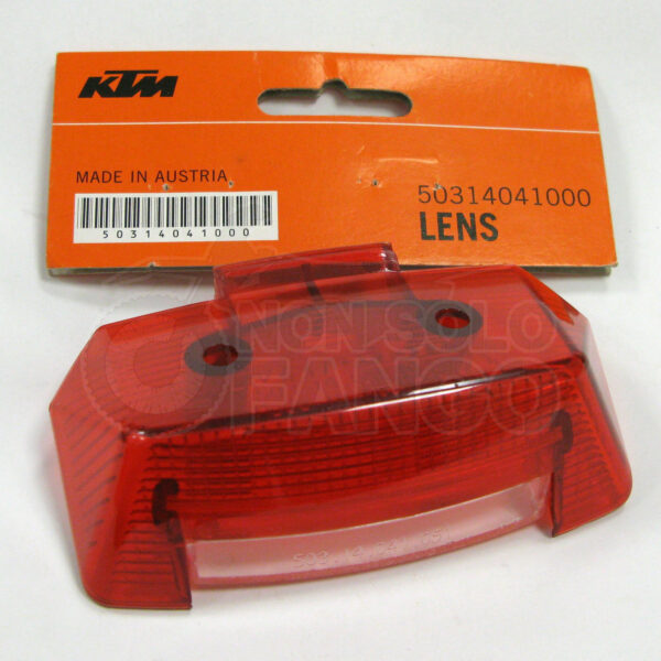 Lente fanale posteriore EXC dal 1998 al 2003