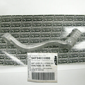 Leva cambio EXC ed SX 125 200 250 300 dal 2001 al 2016