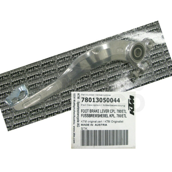 Pedale freno EXC dal 2015 al 2016