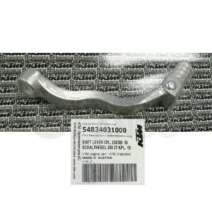 Leva cambio EXC ed SX 250 300 dal 2005 al 2016