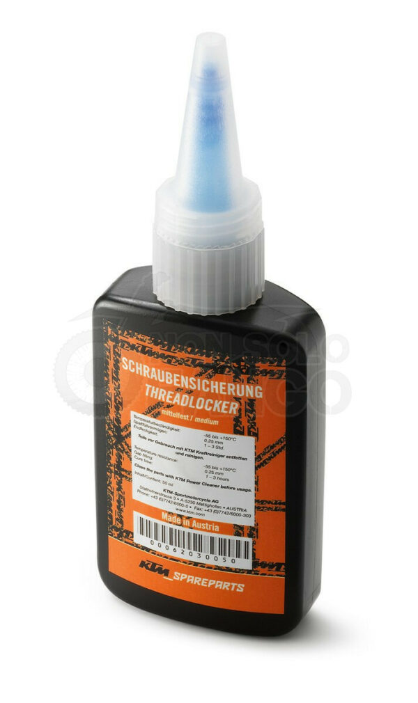 Frenafiletti flacone da 50 ml. KTM Power Parts