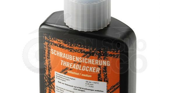 Frenafiletti flacone da 50 ml. KTM Power Parts