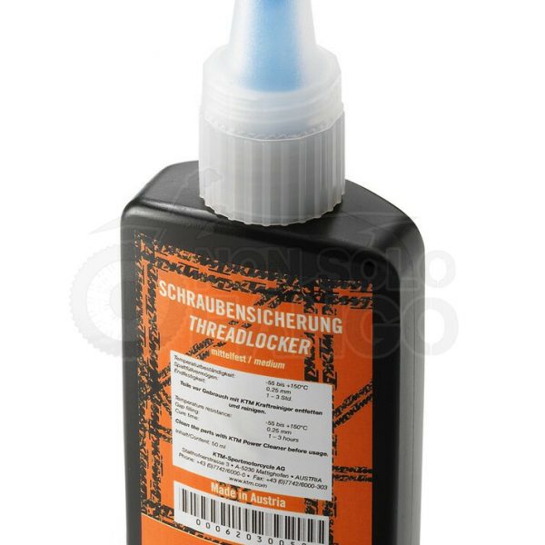 Frenafiletti flacone da 50 ml. KTM Power Parts