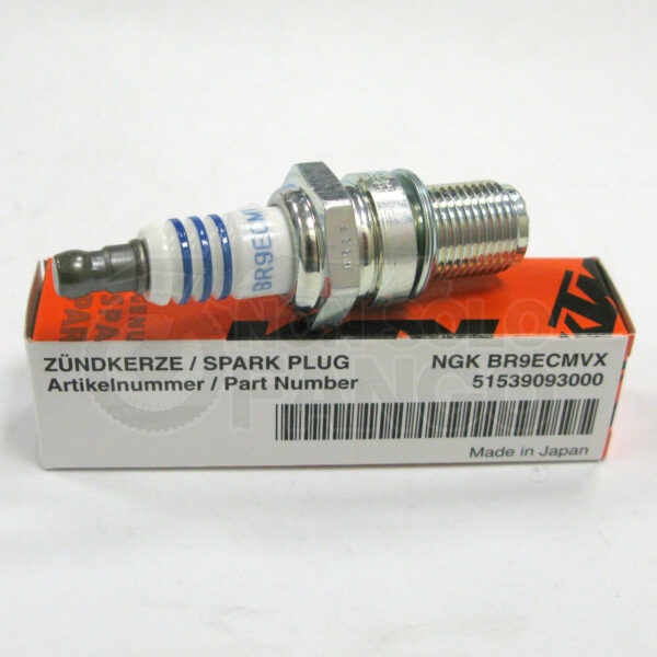 Candela NGK BR9ECMVX KTM 125 EXC SX XC-W Husqvarna TX TE TC 125 85