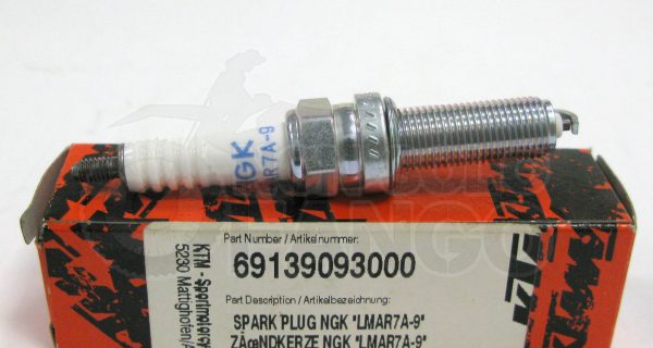 Candela NGK LMAR7A-9 KTM 1190 Adventure / RC8 / 1290 Superduke / 690 Duke