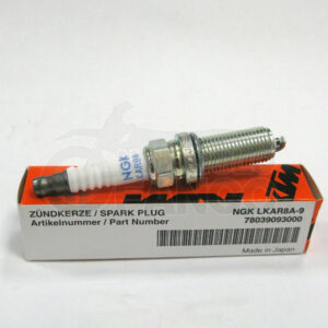 Candela NGK LKAR8A-9 per EXC 450 e 530 del 2008