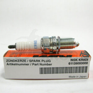 Candela NGK KR8DI per 990 Superduke / Supermoto dal 2007 al 2013