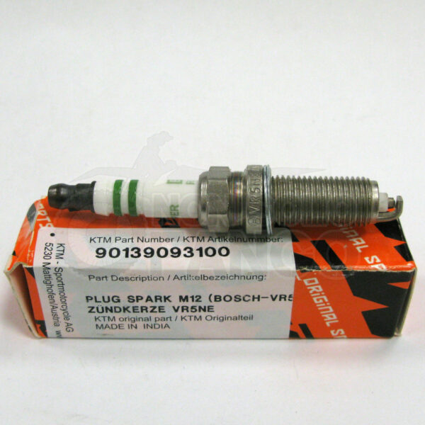 Candela Bosch VR5NE KTM Duke 125 200 390 dal 2011 al 2015