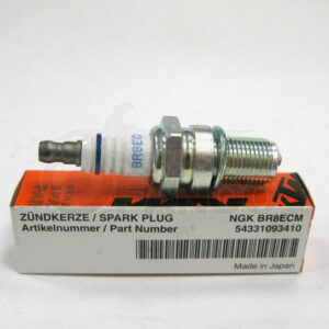 Candela NGK BR8ECM per EXC ed SX 250 dal 1998 al 2004