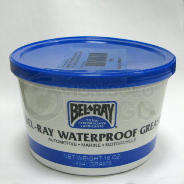 Grasso resistente all’acqua confezione 454 gr. KTM Power Parts,