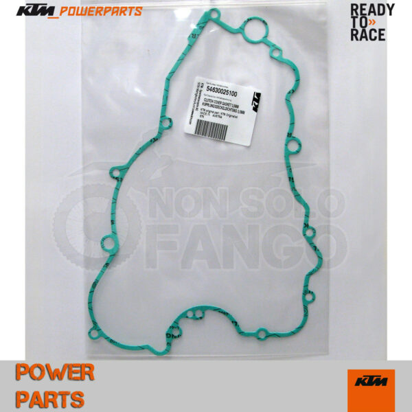 Guarnizione carter frizione KTM EXC 250 300 dal 1998 al 2003