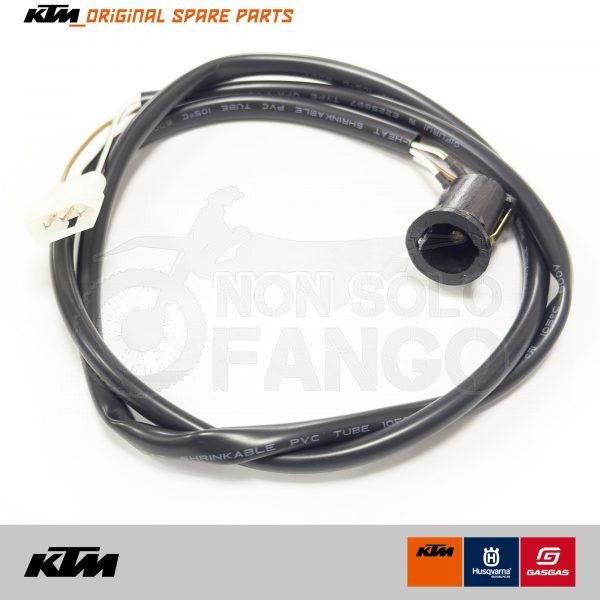 CAVO PORTALAMPADA POSTERIORE KTM EXC 1998/2007 HUSQVARNA FE/FS