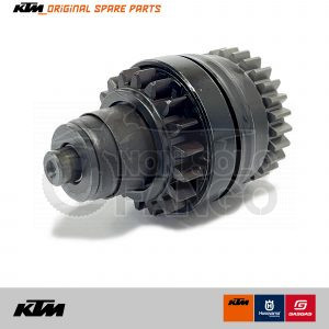 BENDIX ingranaggio avviamento KTM EXC 200 250 300 HUSQVARNA TE 250/300 2007/2014