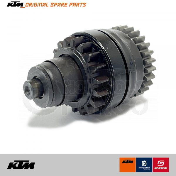 BENDIX ingranaggio avviamento KTM EXC 200 250 300 HUSQVARNA TE 250/300 2007/2014